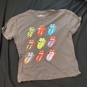 rolling stones shirt